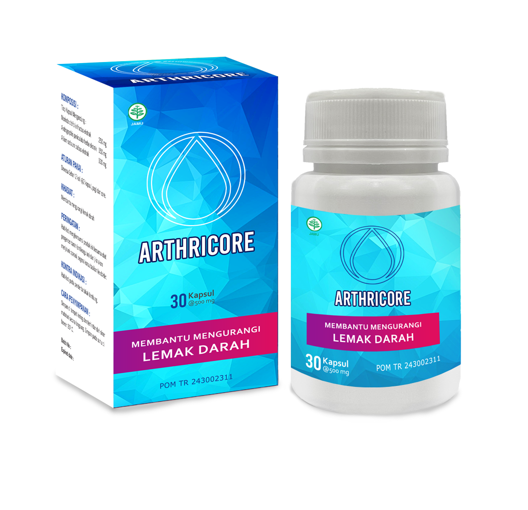 Arthricore Supplement
